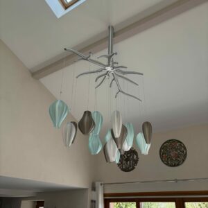 Lustre Foxfire