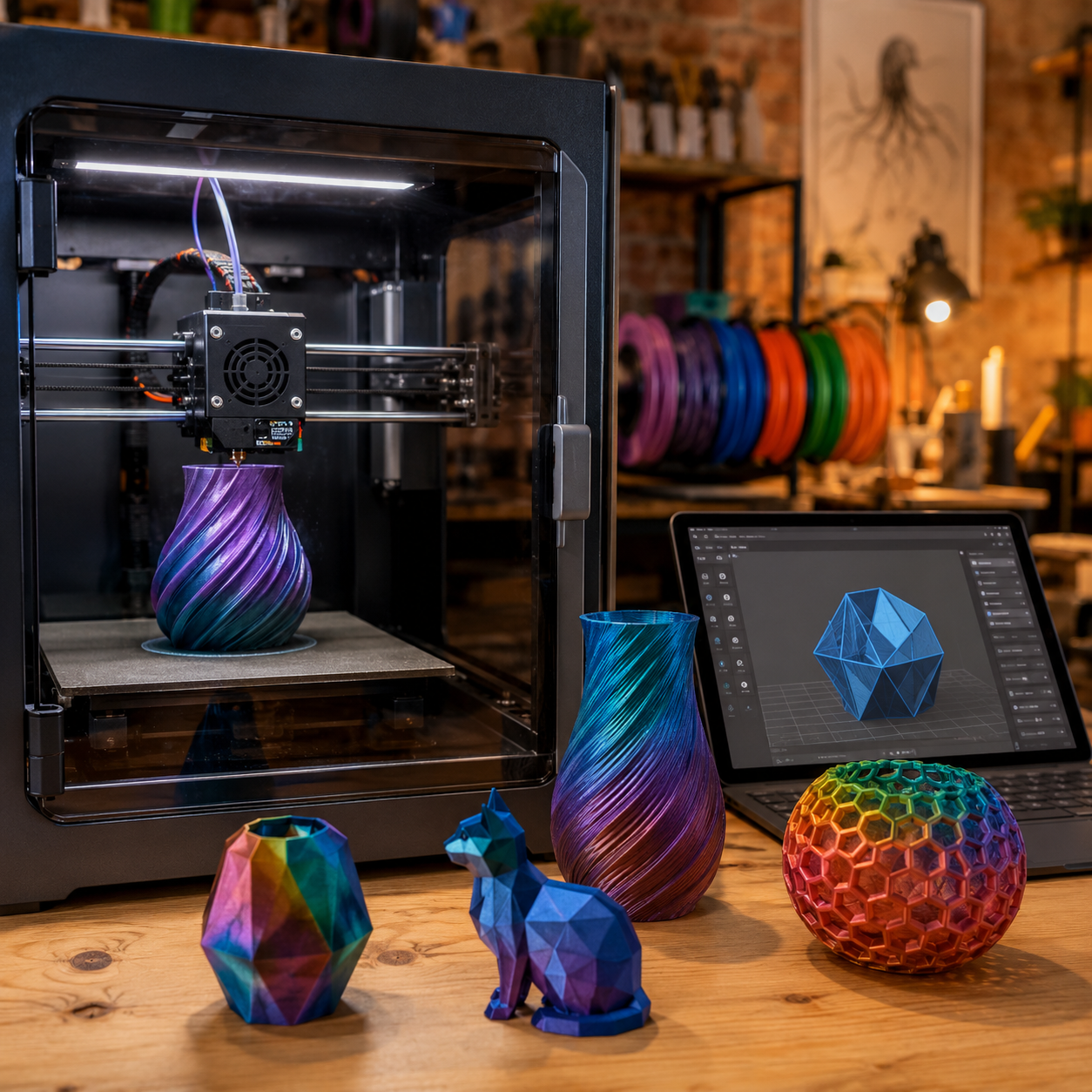 STL et DIY
