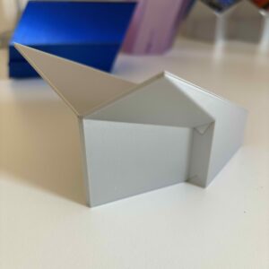 Support pour pot à crayons modulable